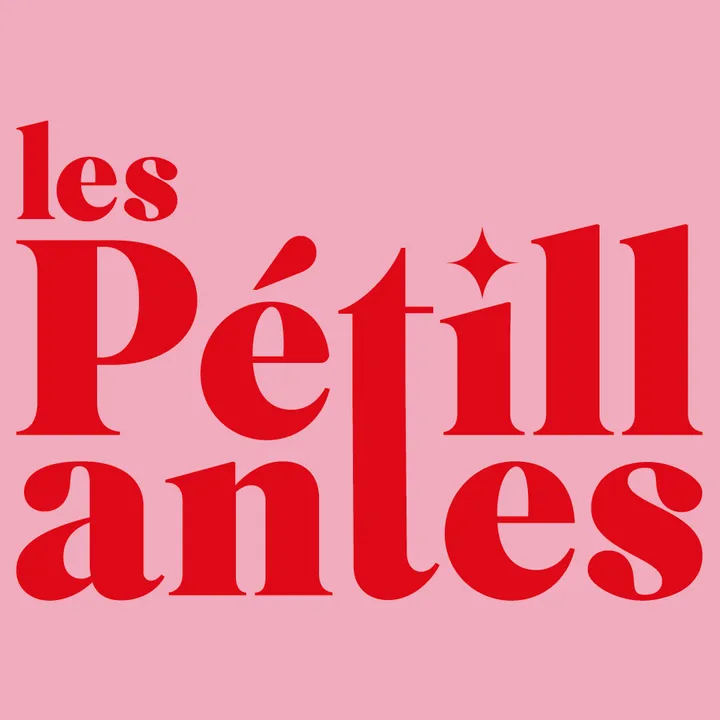 Logo Les Pétillantes